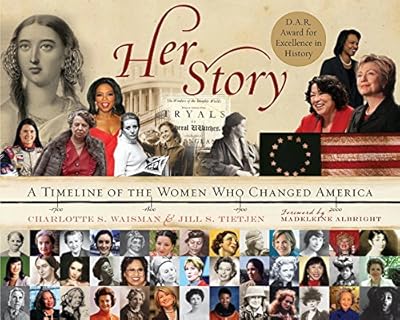 Her Story: A Timeline of the Women Who Changed America
