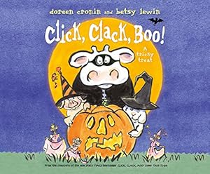 Click, Clack, Boo!: A Tricky Treat