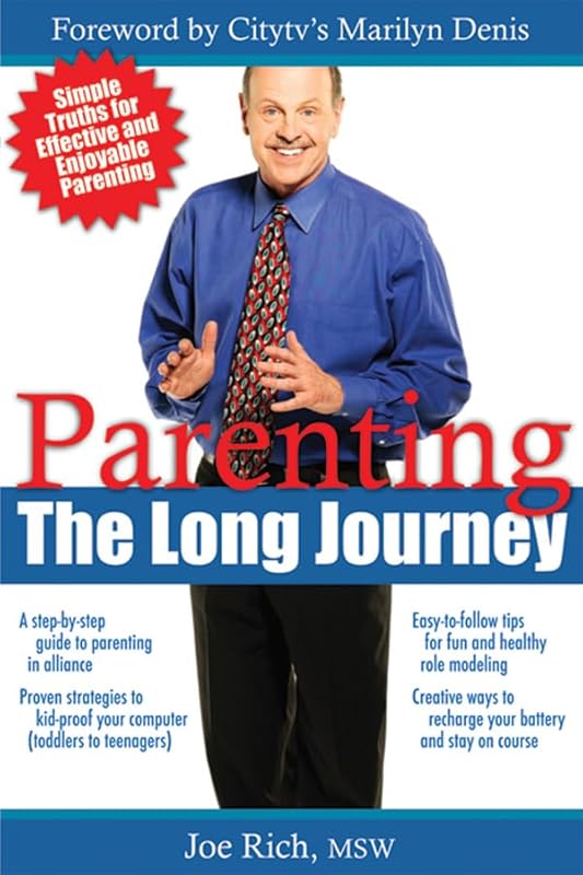 Parenting: The Long Journey by Joe Rich