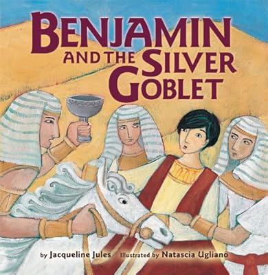 Benjamin and the Silver Goblet