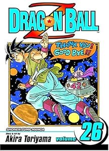 Dragon Ball Z, Vol. 26