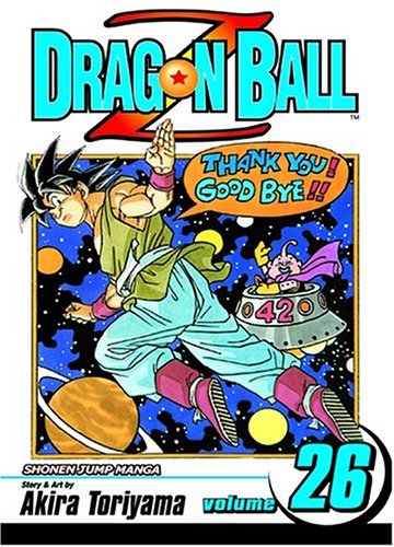 Dragon Ball Z, Vol. 26 by Akira Toriyama
