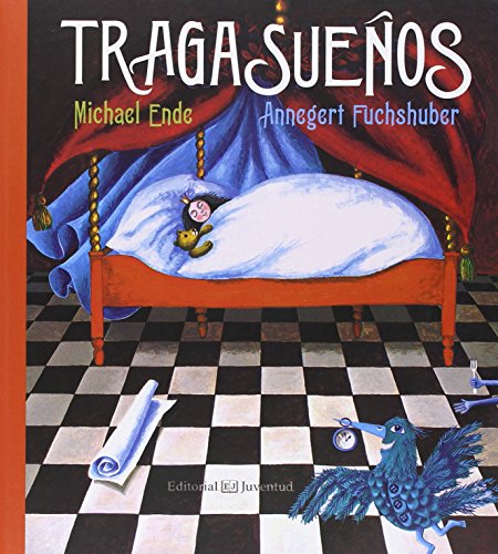 Tragasue&ntilde;os by Michael Ende 
			
			
		
		
		
       	 
       		
       			,