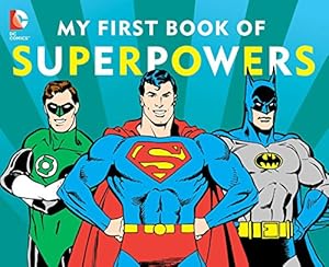My First Book of Superpowers