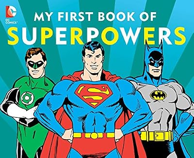 My First Book of Superpowers