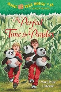 Magic Tree House #48: A Perfect Time for Pandas