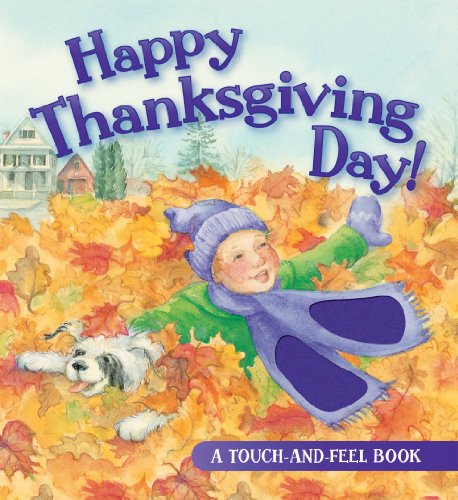 Happy Thanksgiving Day! by Jill Roman Lord