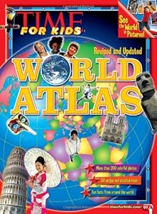 TIME For Kids World Atlas