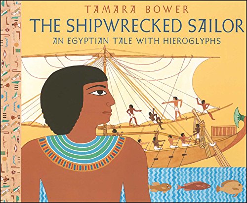 Algopix Similar Product 19 - The Shipwrecked Sailor An Egyptian