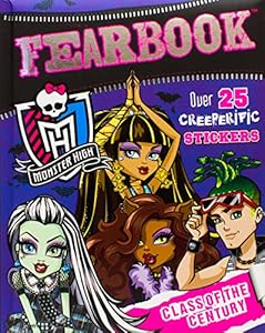 Monster High: Fearbook