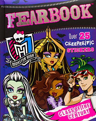 Monster High: Fearbook by Parragon Books
