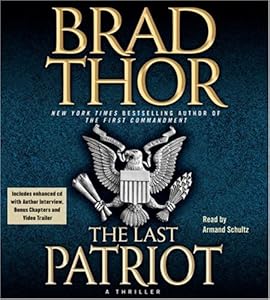 The Last Patriot: Unabridged Audio Book