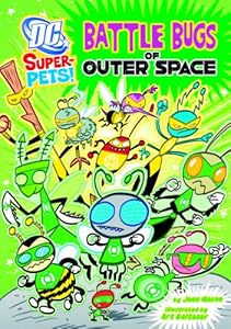 Battle Bugs of Outer Space