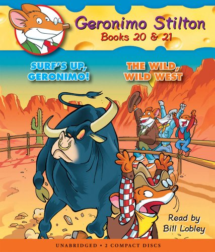 Geronimo Stilton #20 &amp; 21 - Audio by Geronimo Stilton