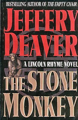 The Stone Monkey (A Lincoln Rhyme Novel)