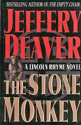 The Stone Monkey (A Lincoln Rhyme Novel) by Jeffery Deaver