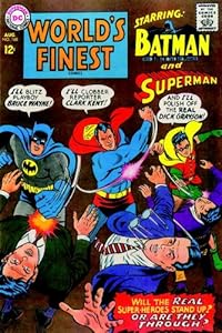 Showcase Presents World's Finest Vol. 3 by Edmond Hamilton 
			
			
		
		
		
       	 
       		
       			,