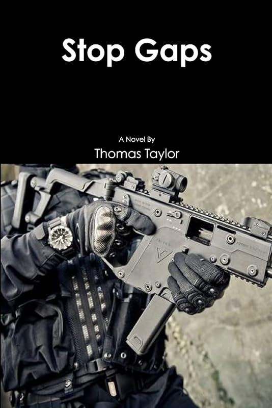 Stopping Gaps by Thomas Taylor