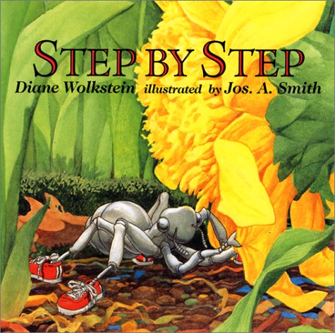 Step by Step by Diane Wolkstein