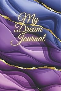 My Dream Journal by Open Sesame Journals
