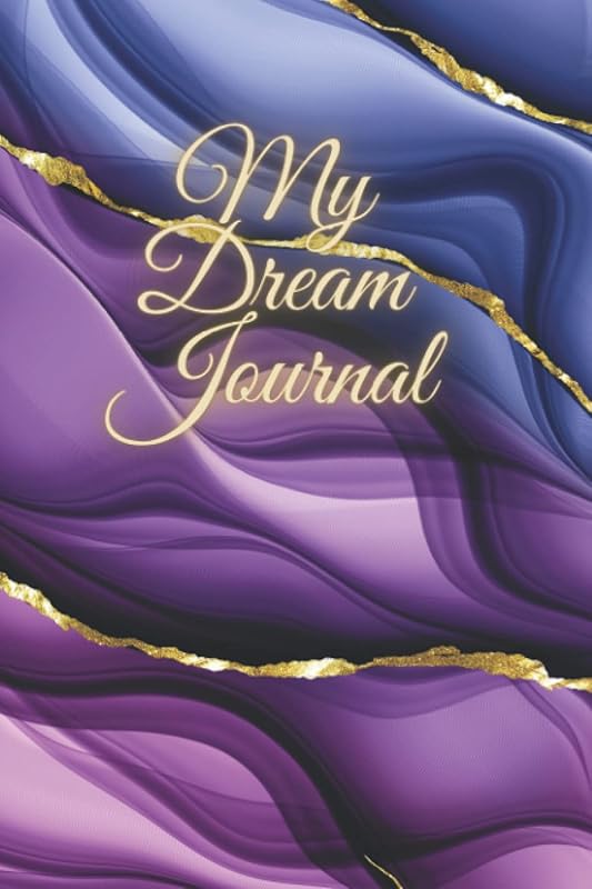 My Dream Journal by Open Sesame Journals