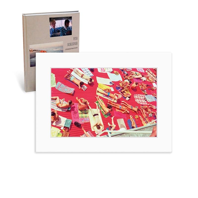 Peter Schlesinger: A Photographic Memory 1968–1989: Limited Edition by Peter Schlesinger