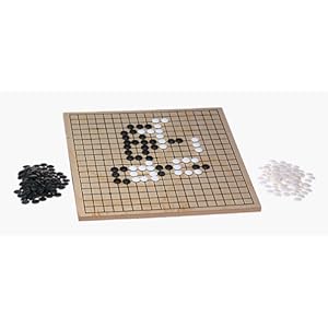 Click to buy Go board game from Amazon!