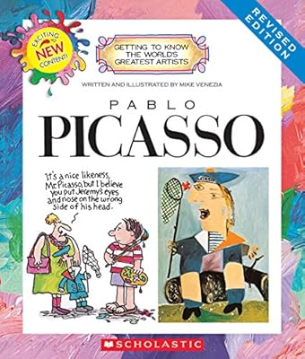 Pablo Picasso