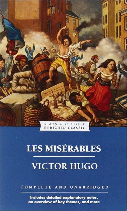 Les Miserables (Enriched Classics) by Victor Hugo