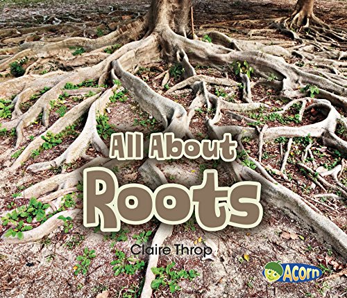 All About Roots by Claire Throp