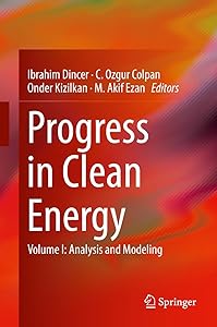 Progress in Clean Energy, Volume 1: Analysis and Modeling