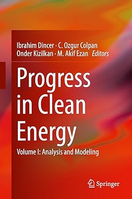 Progress in Clean Energy, Volume 1: Analysis and Modeling