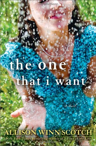 The One That I Want: A Novel by Allison Winn Scotch