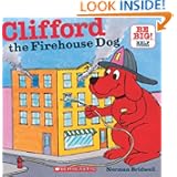 Clifford The Firehouse Dog