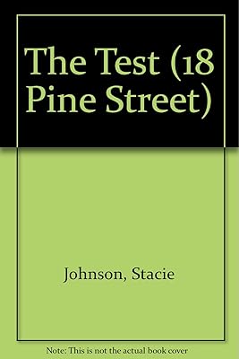 The Test (18 Pine Street)