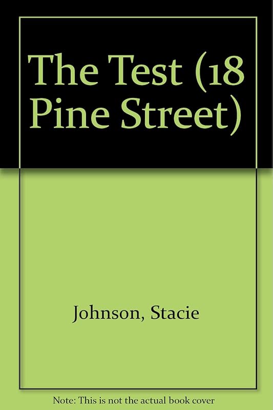 The Test (18 Pine Street) by Stacie Williams