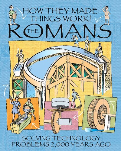 The Romans by Richard Platt
