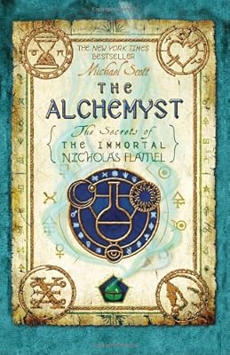 The Alchemyst: The Secrets of the Immortal Nicholas Flamel
