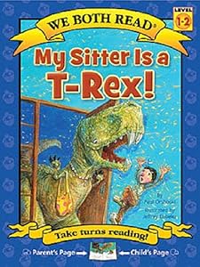 My Sitter Is a T-rex!