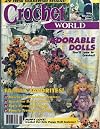 Crochet World Magazine 1994 v17 #3 June