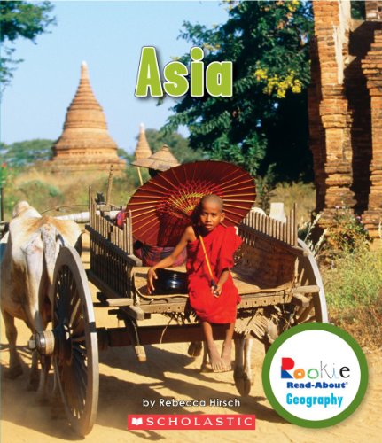 Asia by Rebecca Hirsch