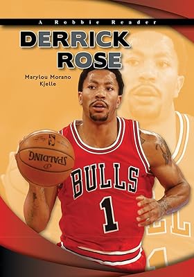 Derrick Rose (Robbie Reader Biography)