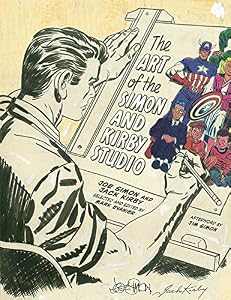 The Art of the Simon and Kirby Studio