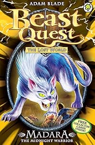 The Lost World Series 7: Madara the Midnight Warrior