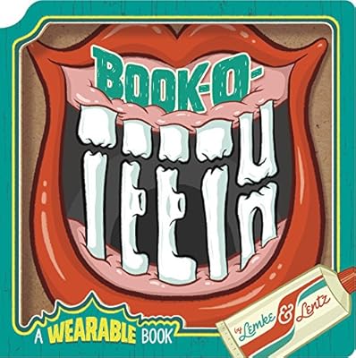 Book-O-Teeth: A Wearable Book