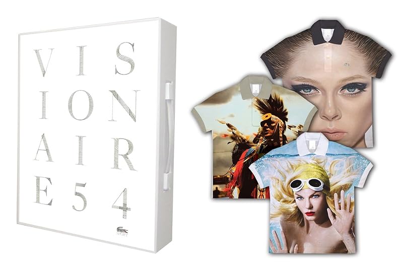 Visionaire No. 54: Sport No.1, Knight / Lagerfeld / Stipe: In Collaboration with Lacoste by Lacoste