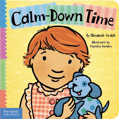 Calm-Down Time (Toddler Tools) by Elizabeth Verdick