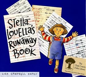Stella Louella's Runaway Book