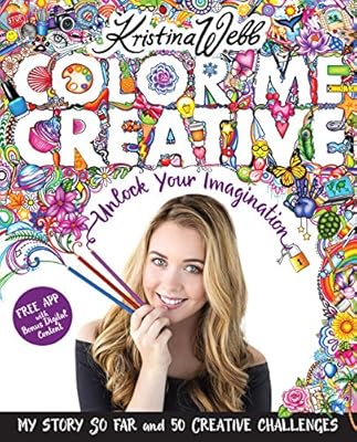 Color Me Creative: Unlock Your Imagination