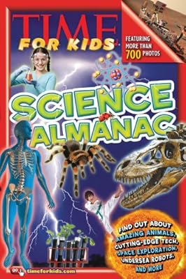 Time for Kids Science Almanac (Time for Kids Magazine)